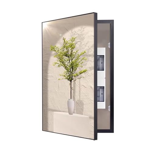 �C���` �u���[�J�[�{�b�N�X �����J�o�[ �傫�� �Ǌ|�������[�^�[�{�b�N�X�p�����p�l���A�u���[�J�[�E�q���[�Y�{�b�N�X�B���J�o�[�A�������s�v�̋����t���[���A���O���\�ȑ����p�l��(H,60x120cm/23.6x47.3in)