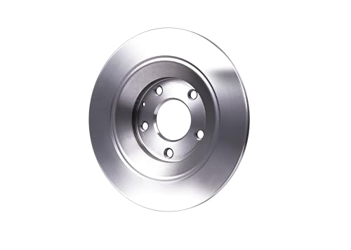 Disques de frein Bosch BD2402 pour stopper les vibrations au freinage - 4