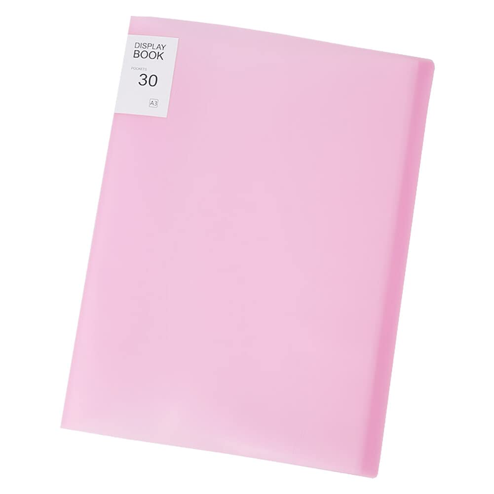 popyes Livre de Rangement Diamond Painting Portfolio A3 30 Pages Livre
