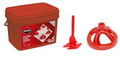 KIT CYCLONE L.S. 3 MM. para evitar cejas en colocación cerámica 2