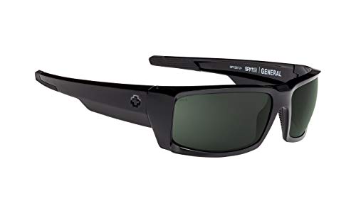 Gafas de sol General SOSI ANSI RX Negro Mate con lentes de sol de hombre 3