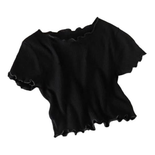Women's Solid Sleeveless Slim Fit Crop Top