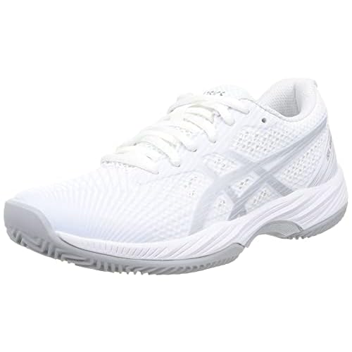ASICS Gel-Game 9 Clay OC BLACO Mujer 1042A217 100