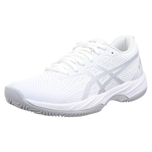 ASICS Gel-Game 9 Clay OC BLACO Mujer 1042A217 100
