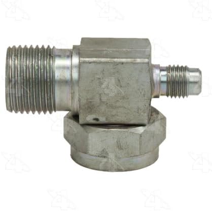 Four Seasons 12730 R12 Service Valve Compressor Air Conditioning Fitting