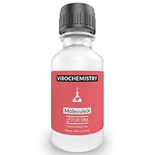 Pheromones to Attract Women for Men Molecule X Cologne Oil - Bold, Extra Strength Human Pheromones Formula by ViroChemistry - 15ml Concentrate Human Grade Pheromones to Attract Women