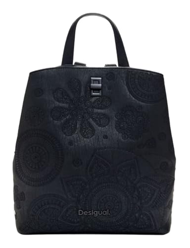 Desigual Dejavu Sumy Mini Backpack Black
