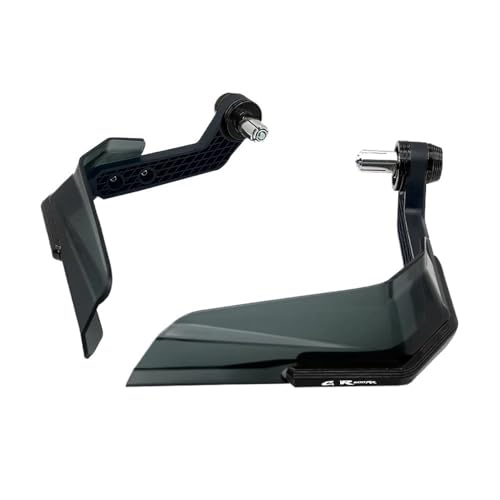 CBR 600 RR protège main moto pour éviter blocage de levier