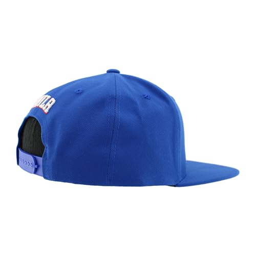 Image of ZHATS NBA Unisex-Adult NBA Officially Licensed Adjustable Snapback Hat Flat Bill Z11 Icon Team Color