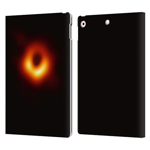 Coque iPad 10.2 élégante en cuir synthétique durable imprimé galaxie Cosmo18