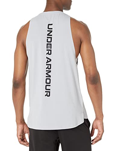 Image of Under Armour Men's Baseline Cotton Tank