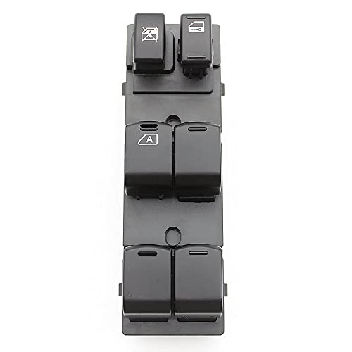 Bouton commutation leve-vitre bloqué ? Commandez pour Nissan X-Trail T31 - 4