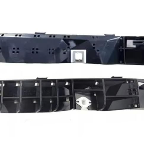 Support pare-choc cassé Subaru Impreza WRX solution espace aile arrière gauche