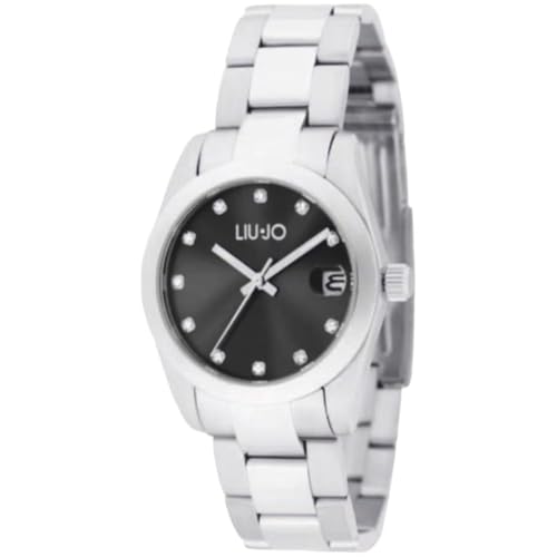 Montre femme Liu Jo TLJ2331 au design italien raffiné et finitions argentées