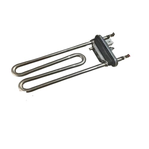 LG洗濯機加熱チューブ15/20/26/33CM AC230V 1100W 1600W 2000Wヒーターワイヤーワッシャーパーツと互換性あり(15CM 240V 1100W)