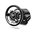 Thrustmaster T-GT II PACK, Volante, PS5, PS4, PC, Force Feedback in Tempo Reale, Motore Brushless da 40 watt, Sistema a Doppia Cinghia, Tecnologia Magnetica, Volante Intercambiabile