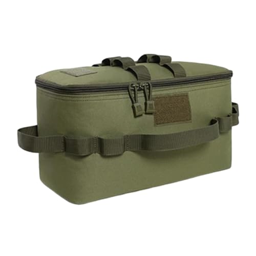 Sac de réchaud robuste et étanche pour protéger vos ustensiles de cuisine en camping