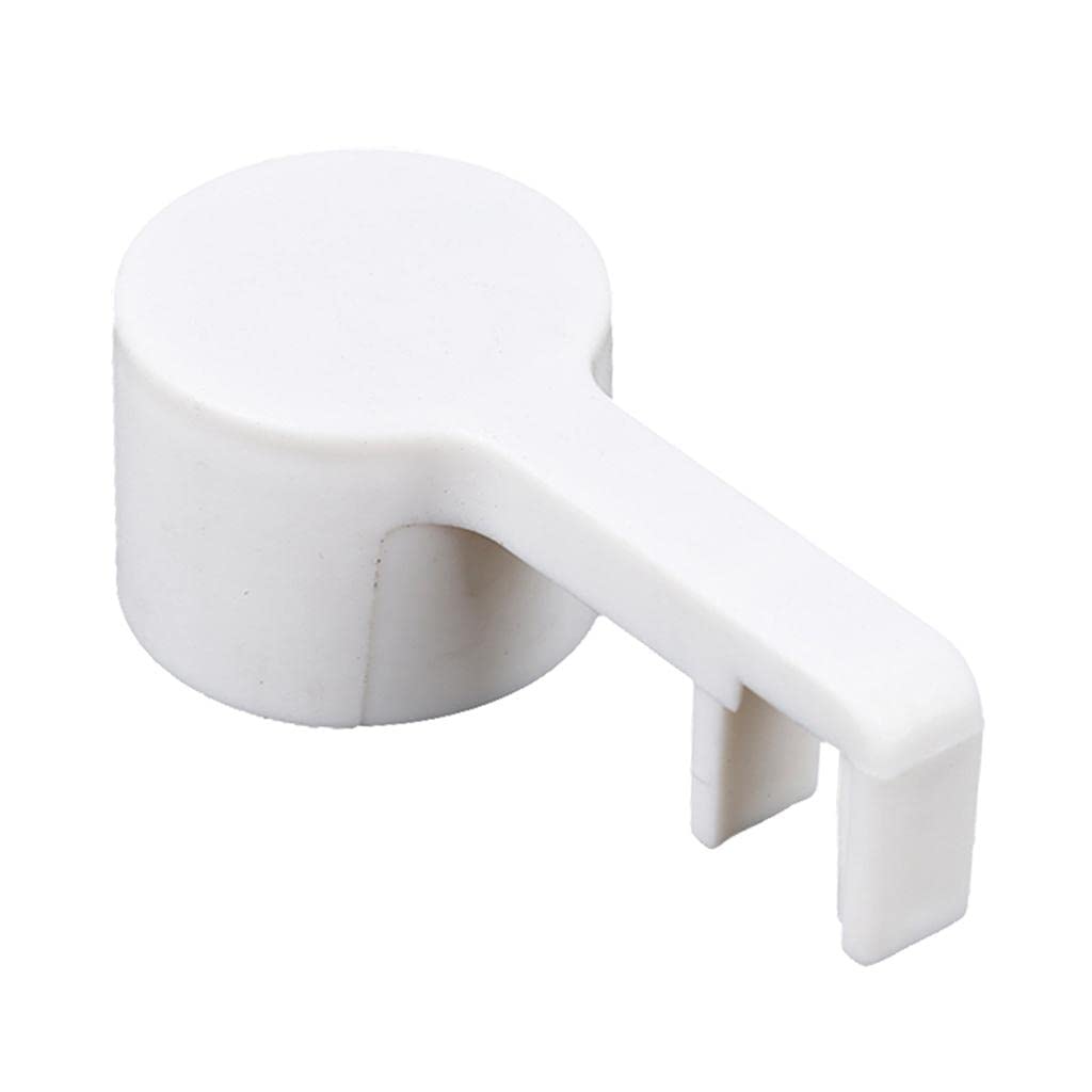 JoiJoy Camera Lens Protective Cover Cap Hood Guard Protector for DJI Phantom 3 Pro,White,6x9cm