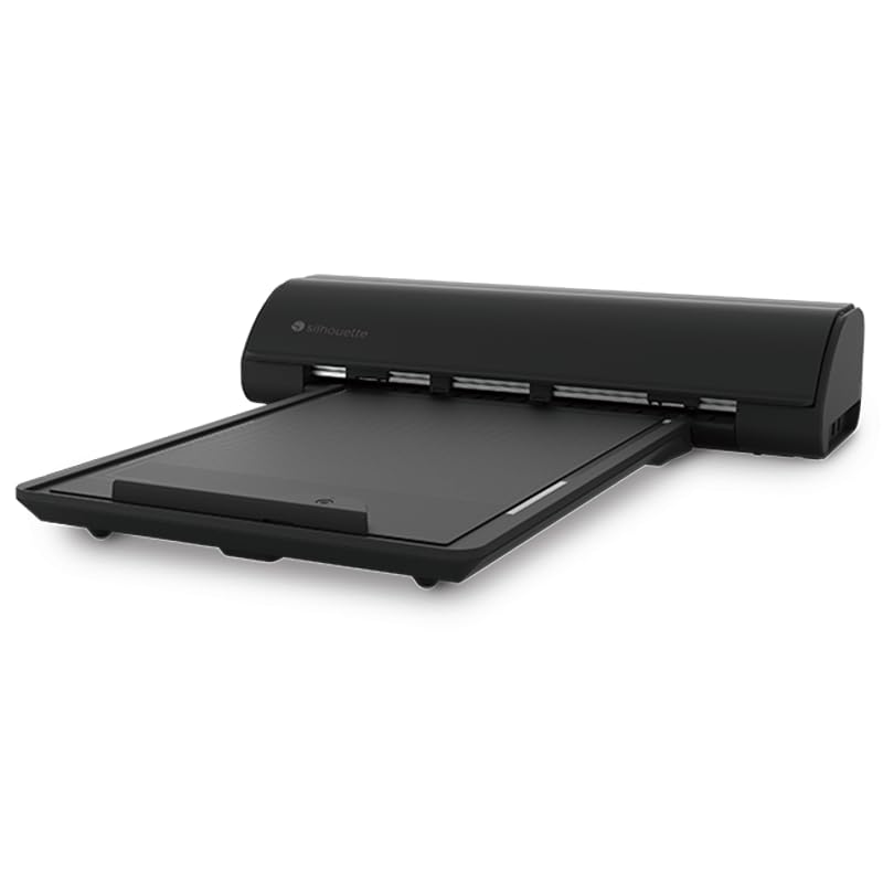 Amazon.co.jp: シルエット 静電マット ブラック CAMEO5/CAMEO5PLUS CUT 