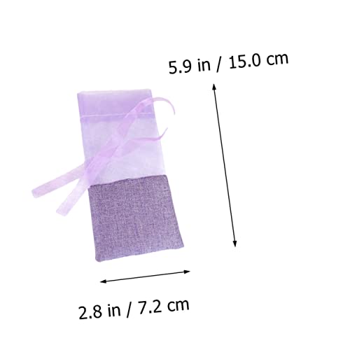 Ipetboom 12 bolsas de saco para hierbas y especias miniatura 2