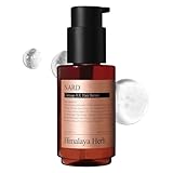 NARD RX Hair Serum 2.36 oz - Silky, and Smoothness (Containing Amino Acids, Protein, Keratin, Silk, 11 Peptides, Vitamin E, and 6 Oils) Leave in Conditioner - For Damaged Hair