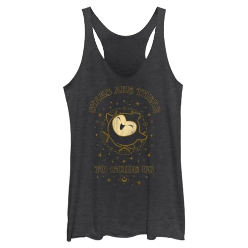 Débardeur Disney Wish dos nageur débardeur imprimé coton femme léger