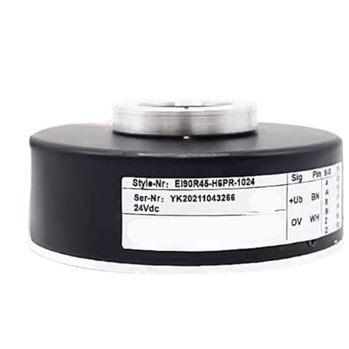 Codeur rotatif arbre creux ELCO EI90R45 pour l'industrie