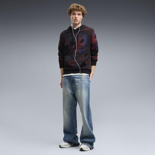 PUMA Hoodie à imprimés Essentials Homme Vêtements - vue 7