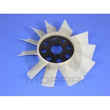 Mopar 5207 9654AE, Engine Cooling Fan Clutch Blade
