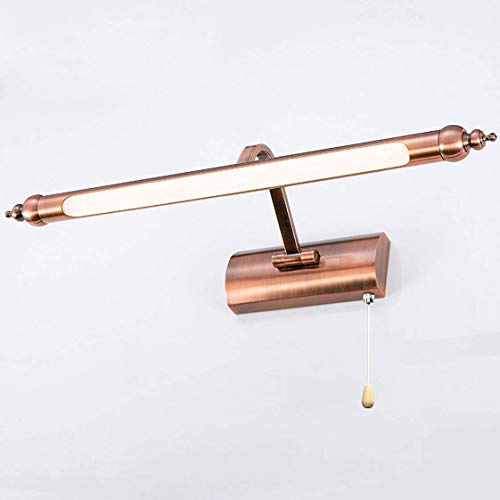 Luces LED impermeables IP44 de 65CM para iluminar tu tocador de baño 5