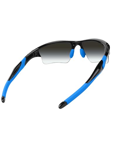 Image of Mryok Replacement Earsocks Nosepieces Kits for Oakley Half Jacket 2.0 /2.0 XL