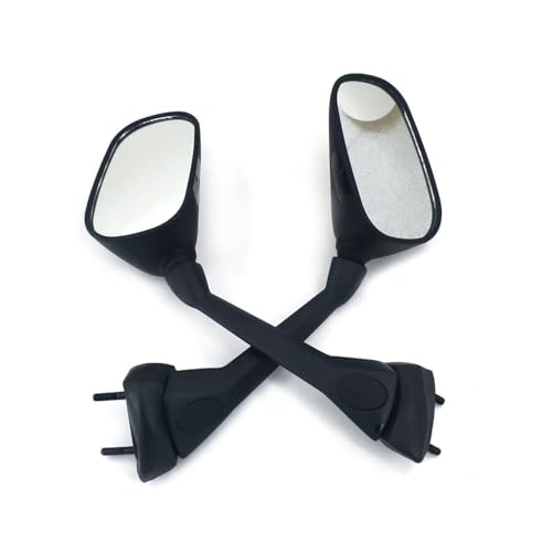 Rétroviseurs moto FZ1 FAZER miroir grand angle anti-vibrations 2007 à 2013