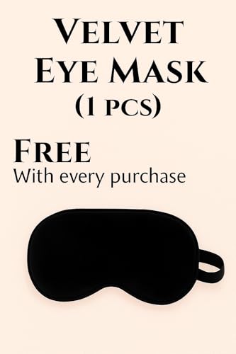 Image of Premium Satin Pillowcase Set of 2 with Eye Mask & 3 Scrunchies | Silky Soft, Anti-Frizz, Skin & Hair Care Sleep Set | Luxury Gift Combo for Women & Girls (Burgundy)