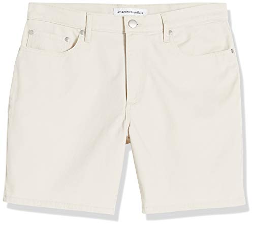 Amazon Essentials Men's Slim-Fit 7" Inseam Stretch 5-Pocket Shorts - Image 7