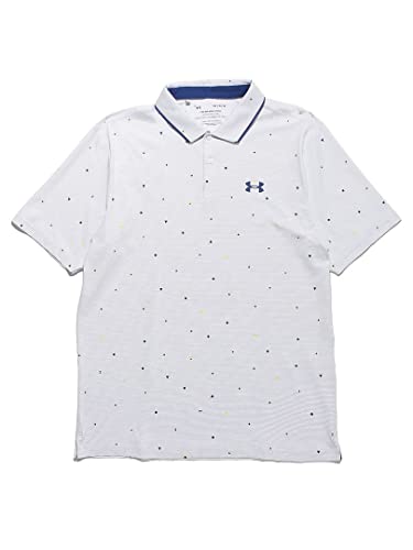 Polo de golf Under Armour Iso-Chill Verge contre la chaleur excessive du golfeur