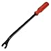 Aexit Red Plastic Hand Tools Handle Door Clip Renovation Staplers & Tackers Remover Tool