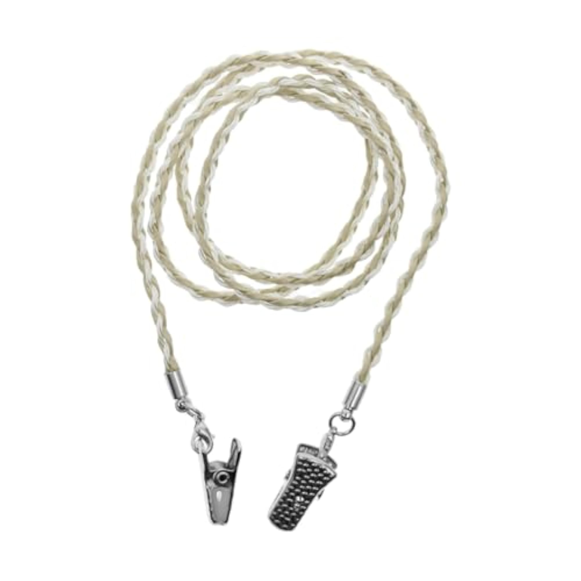 Portable Napkin Holder Lanyard for Elderly People