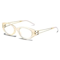 C1 | Clear Lens/Beige Frame