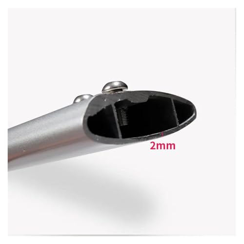 Barras transversales de techo para Toyota Highlander 2014-2019 con llave 2