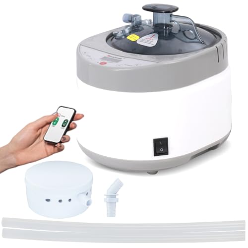 Smartmak 4L 1500W Steamer