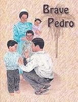 Brave Pedro (Little Jewel Books) 0739925679 Book Cover