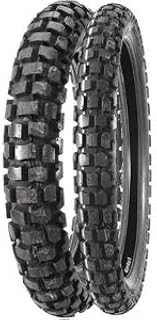 Bridgestone TW301/302 Trail Wing Dual Sport Tire Set - Fits Honda XR250L SL350K 72-73 XR650L - Tires Only