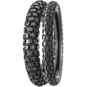 Bridgestone TW301/302 Trail Wing Dual Sport Tire Set - Fits