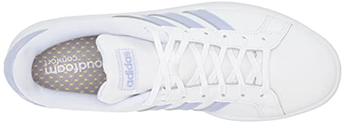 Image of adidas Men Sportswear Sports Shoes | Grand Court Td | White |