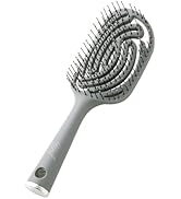 Amazon | メイダイ ボリュームアップブラシ ヘアブラシ 髪 ボリューム