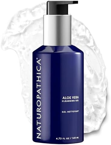 Naturopathica Aloe Vera Cleansing Gel, 4.73 fl oz