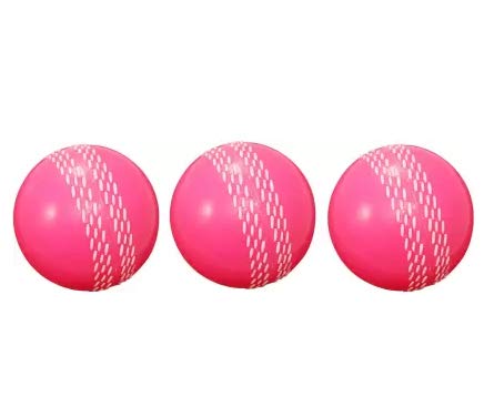 Big BRO Fitness Sports Plastic Wind Cricket Ball (Pink) - Pack of 3 Standard Size (B08KXPYDPF) Amazon Price History, Amazon Price Tracker