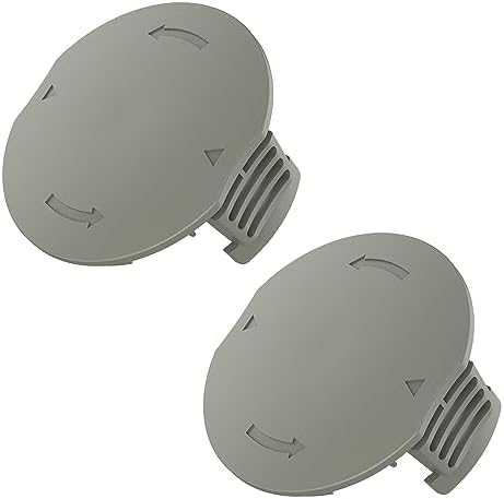 2 Coperture Bobina Per Tagliabordi Bosch - Ricambio F016F05320 Per EasyGrassCut 18, 23, 26 - Foto 7