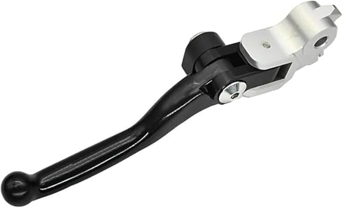 Manetas de motocicleta para renovar los mandos de freno en rutas de montaña