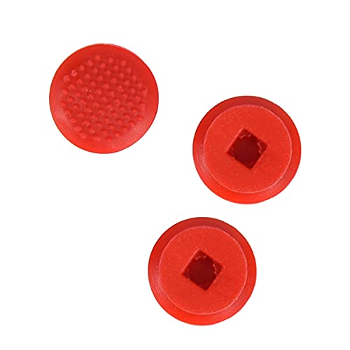Image of 3pc ThinkPad Super Low Profile TrackPoint Caps for Thinkpad T490, T490s, T480s, T470s, T470p,T460s, X395, X390, E480, E490, E580, E590, X1 Extrene Gen 1 & Gen 2, X13, X1 Carbon 5th & 6th Series Laptop